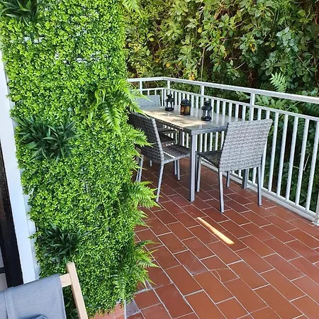 Pool Sea View Bajondillo Apartmán Torremolinos