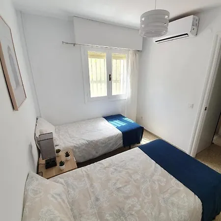 Apartmán Pool Sea View Bajondillo *