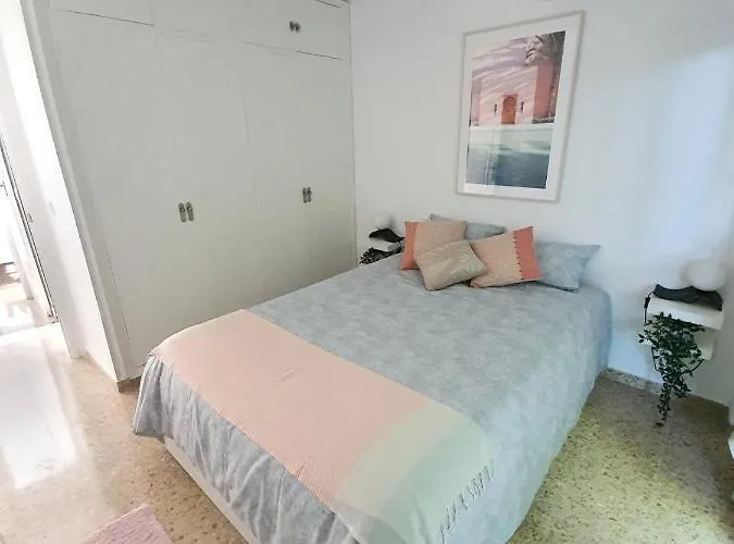 Apartmán Seaview Torremolinos