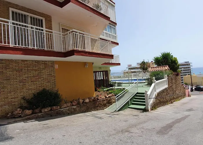 Apartmán Seaview Torremolinos