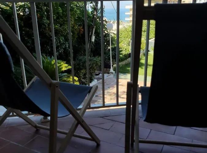 Seaview Apartmán Torremolinos